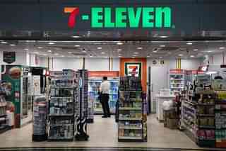 A 7-Eleven store.
