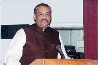 Vijay Sampla, Chairman, National Commission for Scheduled Castes.