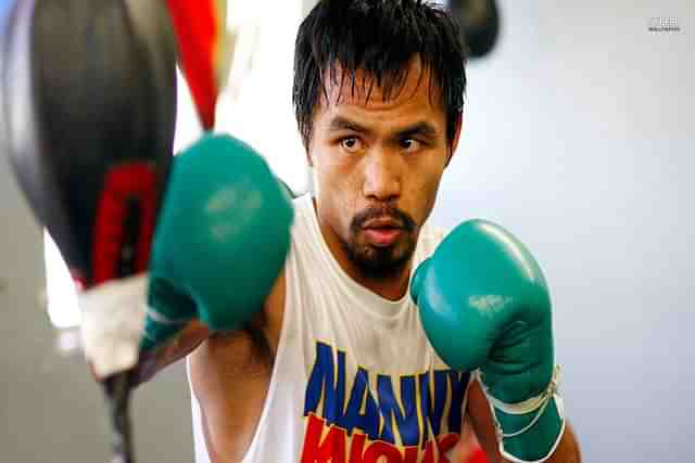 Manny Pacquiao 