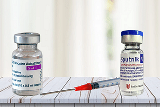 AstraZeneca and Sputnik V Covid-19 Vaccine