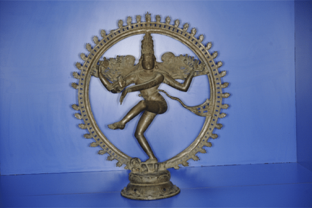 Shiva Nataraja Murti (Pic Via Twitter)