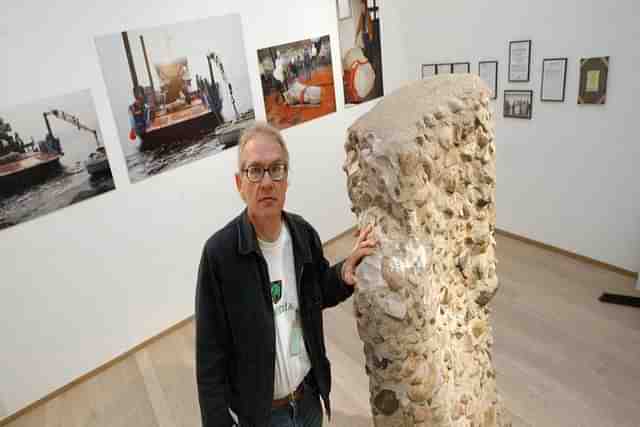 Lars Vilks 9Göteborgs-Posten
)