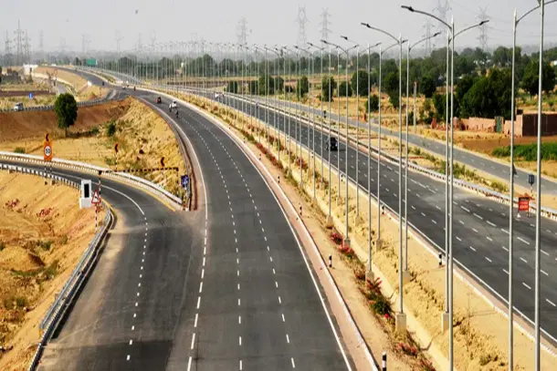 An infra project (Representative Image)