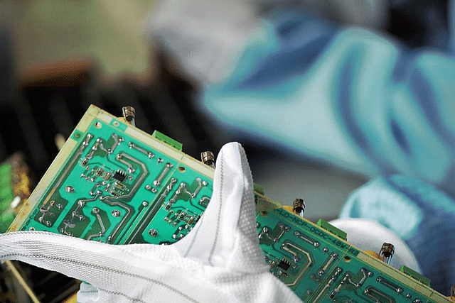 India is firm in its semiconductor push.