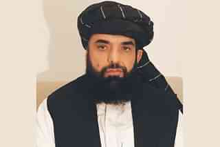 Taliban spokesperson Suhail Shaheen. (Representative image).