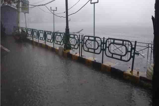 Uttarakhand Rains (Image via Twitter)