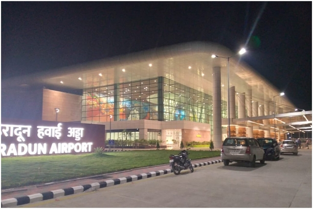Centre Gives Dehradun A Swank Airport, With New Terminal Building And