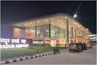 Dehradun airport