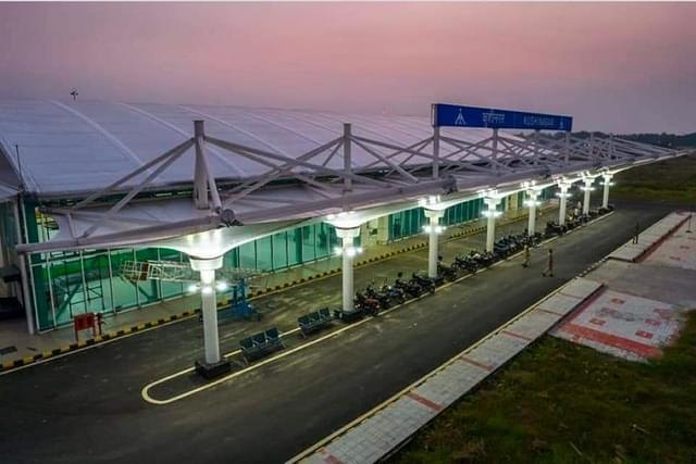 Kushinagar Airport