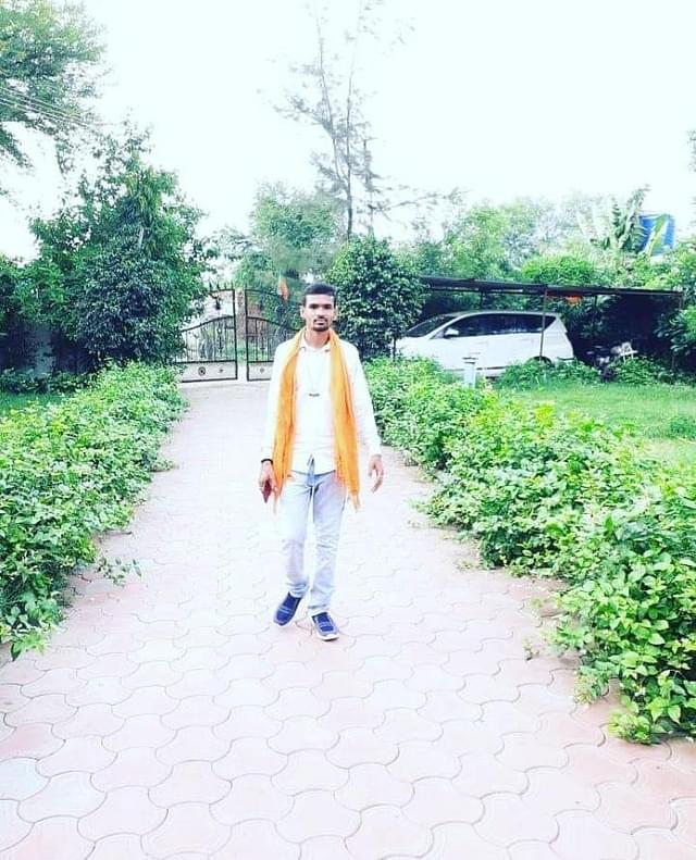 Ankush Tiwari