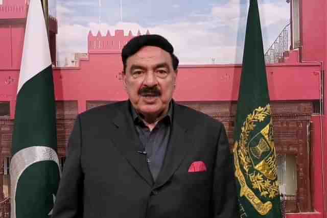 Sheikh Rasheed Ahmed