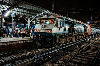 Indian Railways (Photo: Ashwin Kumar/Wikimedia Commons/Flickr)