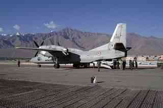 IAF AN-32 Aircraft (Pic Via Wikipedia)