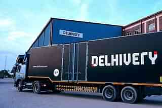  Delhivery 