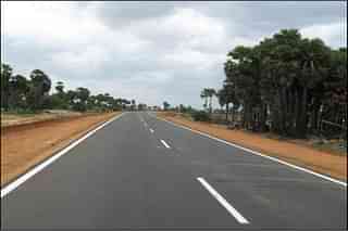 Tamil Nadu State Road