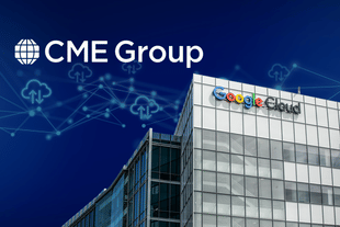 CME Group and Google Cloud agree for a 10-year cloud computing deal