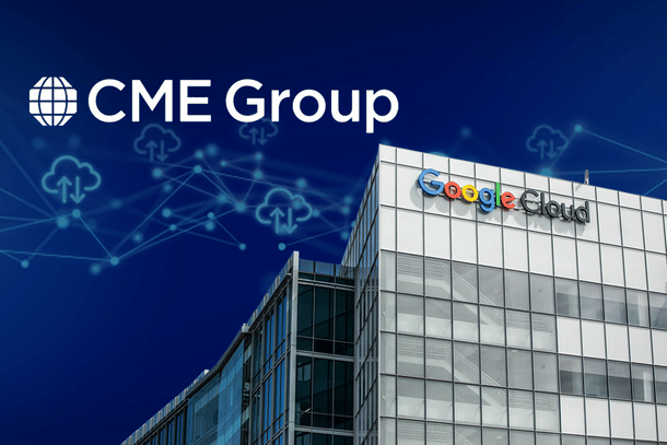 CME Group and Google Cloud agree for a 10-year cloud computing deal