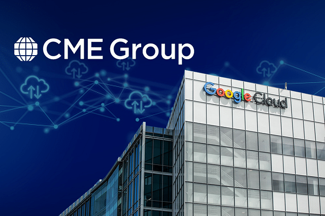 CME Group and Google Cloud agree for a 10-year cloud computing deal