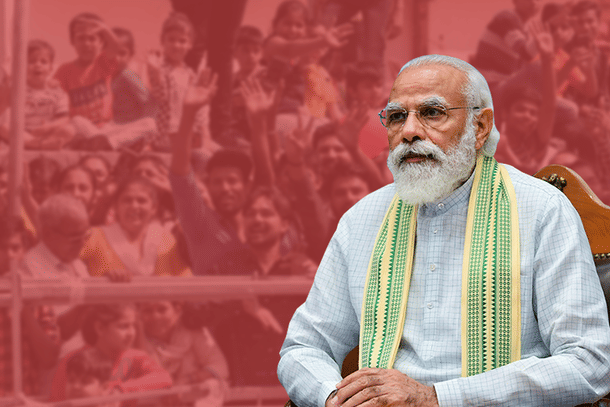 Economic activity picking up.