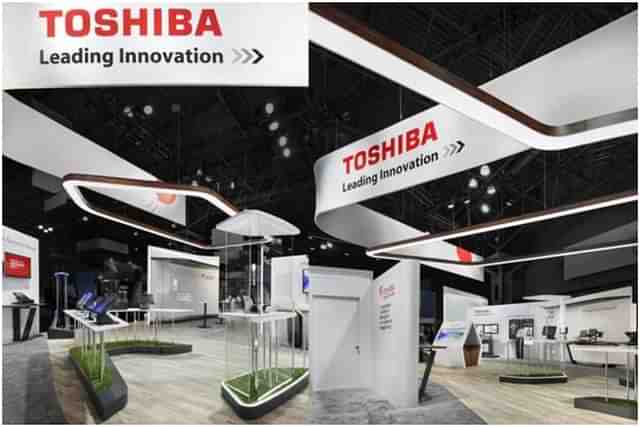 Toshiba