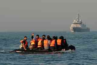 Pic Courtesy: 
Human Rights At Sea