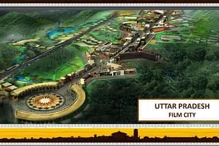 Proposal for Noida film city. (Representative Image) (go4avinash/Twitter)