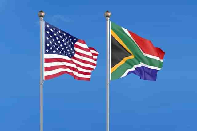 South Africa U.S