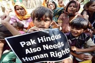 Representative Image. (Pakistani Hindu refugees)