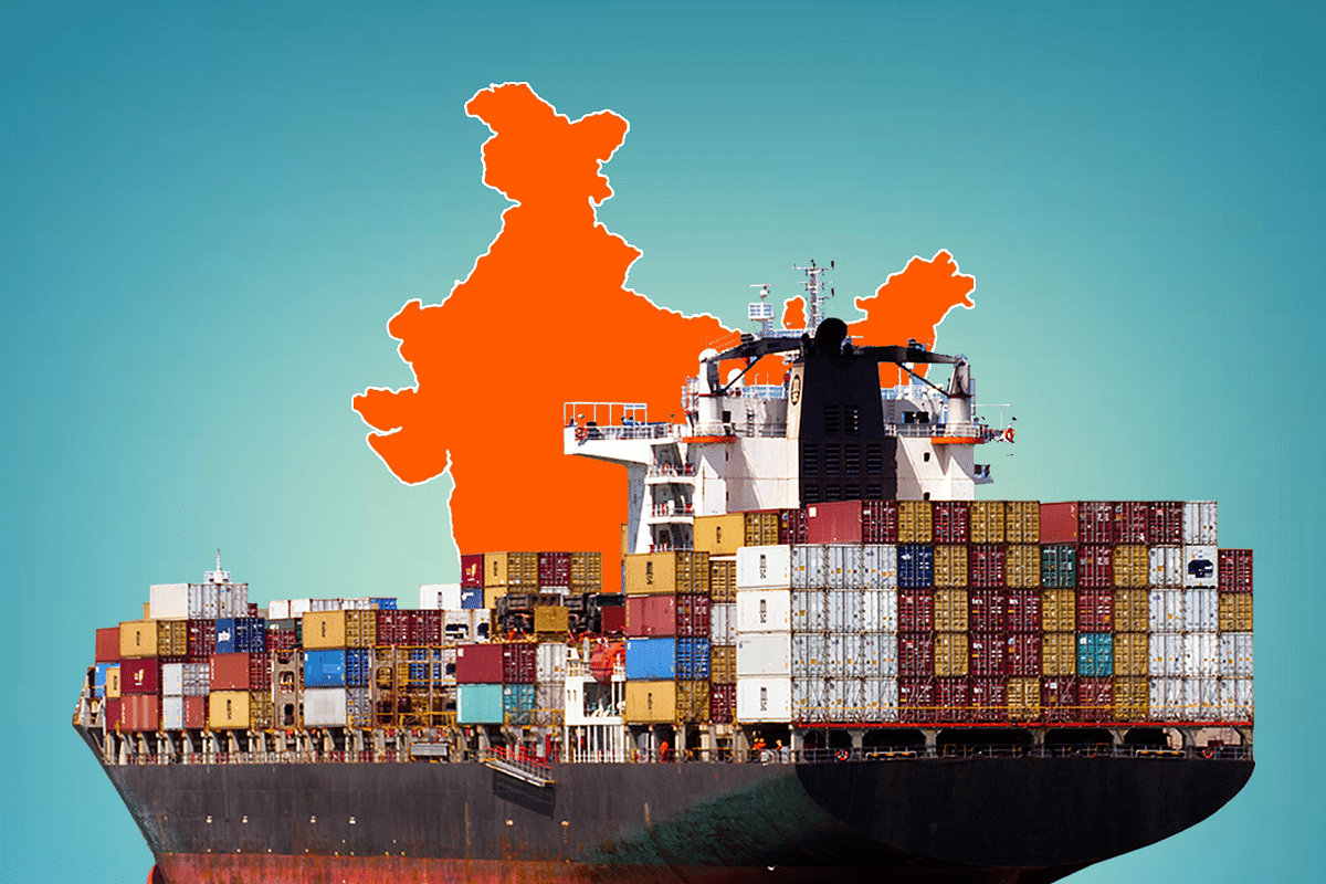India's exports increased nearly 37 per cent in January (Representative Image)