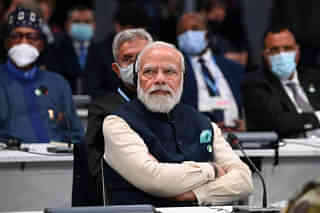(PM Modi at COP26)