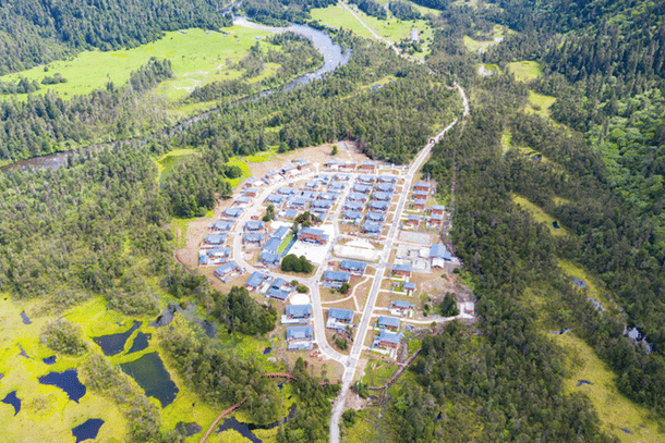 Qionglin Village (Xinhua News).