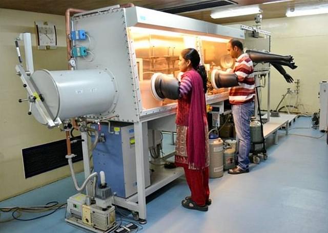 A prototype-scale semiconductor fabrication  facility at IIT Kanpur