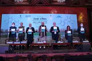 The launch of River Cities Alliance (NMCG) 