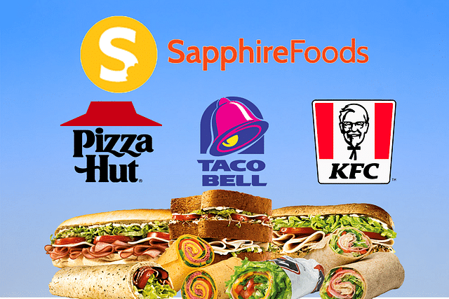 Sapphire Foods.