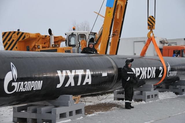 Ukhta – Torzhok 2 gas pipeline