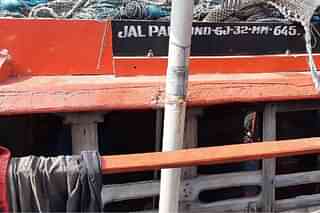 Jalpari Ship (Image via Twitter)