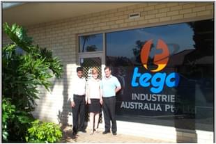 Tega, Australia.
