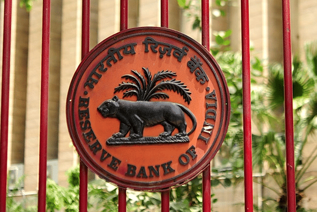 Reserve Bank of India (RBI) (Representative Image) (Ramesh Pathania/Mint via Getty Images)