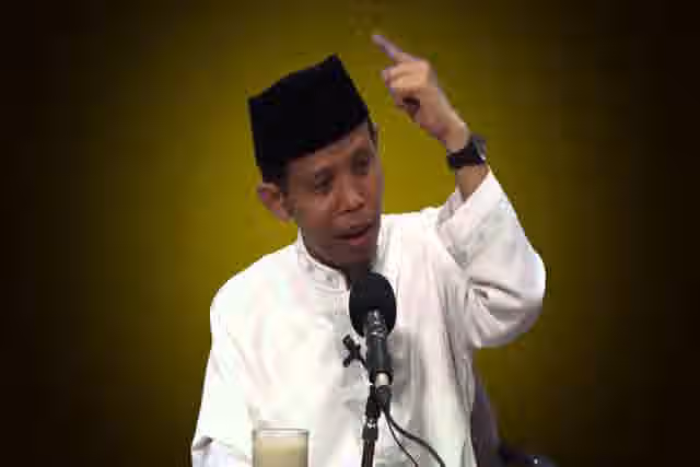 Ahmad Zain An-Najah (Pic Courtesy: ahmadbinhanbal dot com