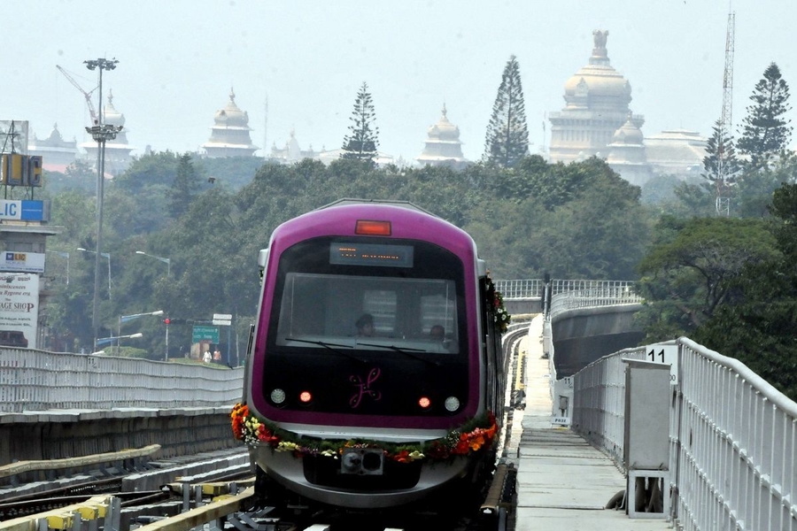 Bangalore Metro Calibrates Fares Amid Public Outcry