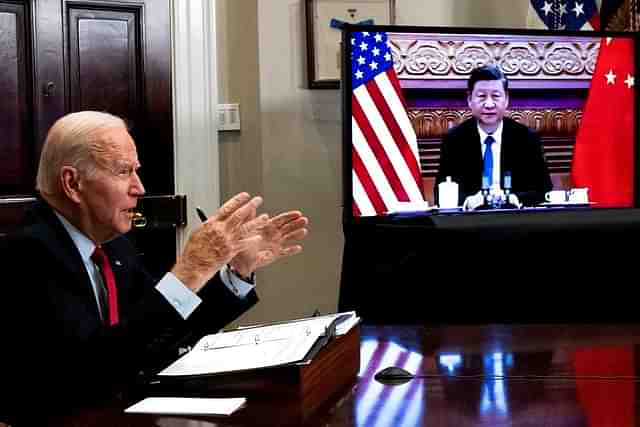 Jinping-Biden Summit