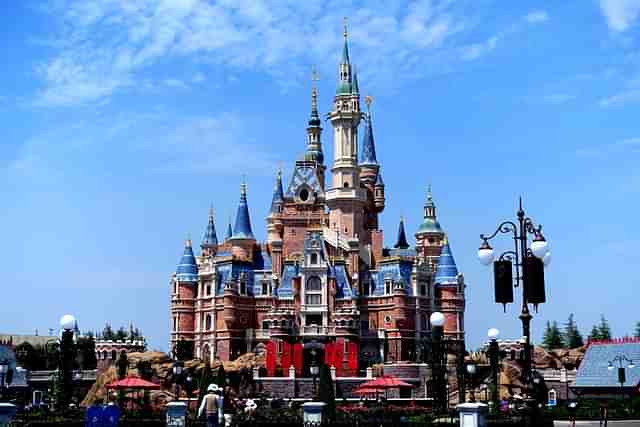 Shanghai Disneyland