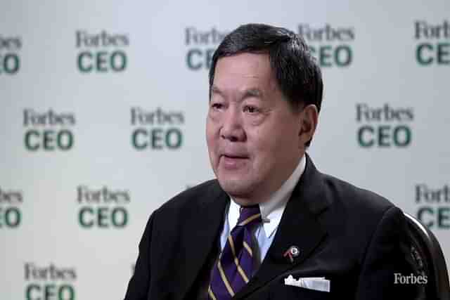 Far Eastern Group  CEO