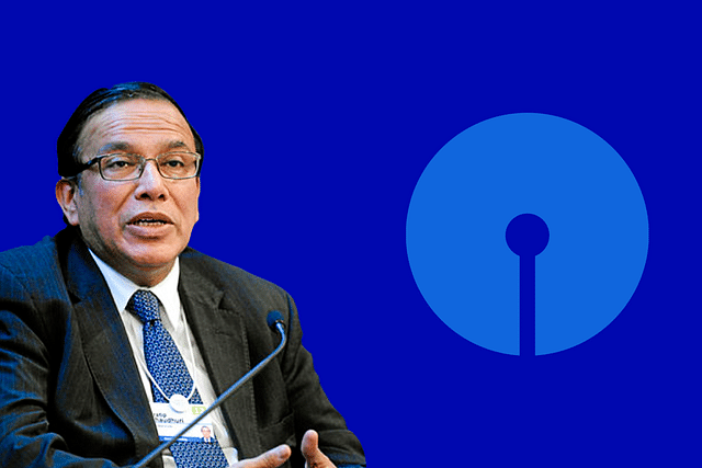 Pratip Chaudhuri, former Chairman of SBI