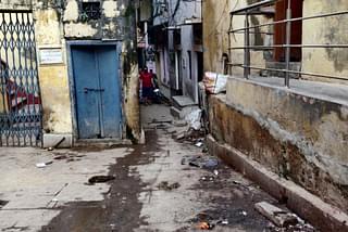 How Kashi would look else - this is a lane that hasn't yet been cleaned up
