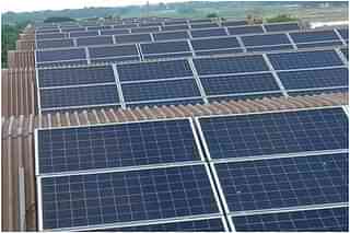 The Solar PV system with 3,275 panels will generate green power, thereby reducing the electricity bill of the plant.
