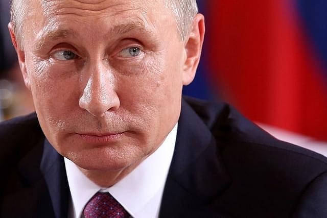 Russian President Vladimir Putin. (Adam Berry/Getty Images)