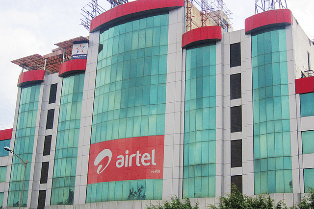 Bharti Airtel 