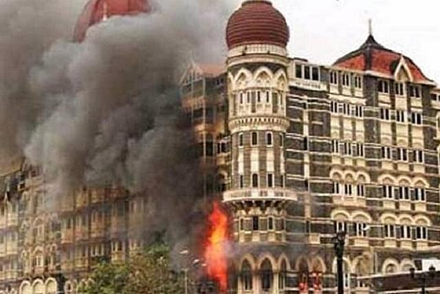 The 26/11 attacks in various places in Mumbai claimed over 160 lives (Picture Credits-Facebook)