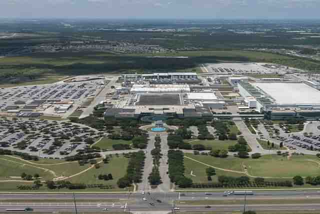 Samsung Plant Austin